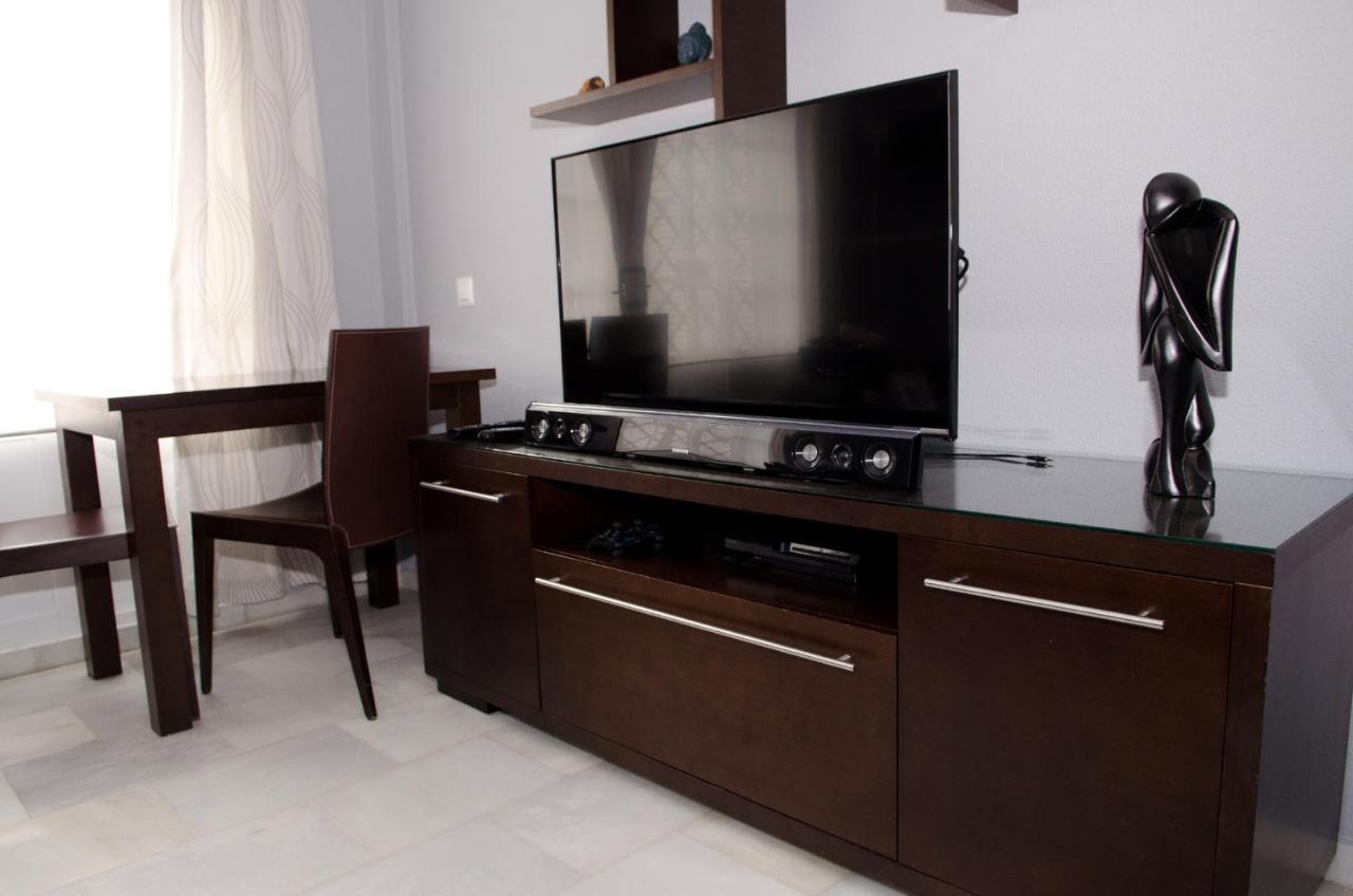 Apartamento Vip La Barrosa 치클라나 데 라 프론테라 외부 사진