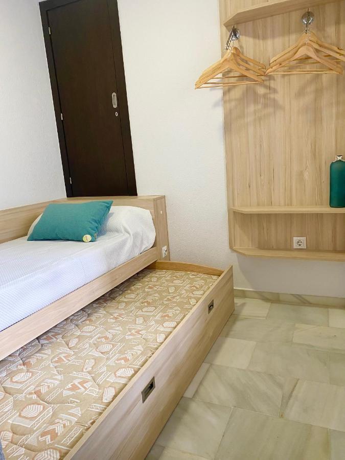 Apartamento Vip La Barrosa 치클라나 데 라 프론테라 외부 사진